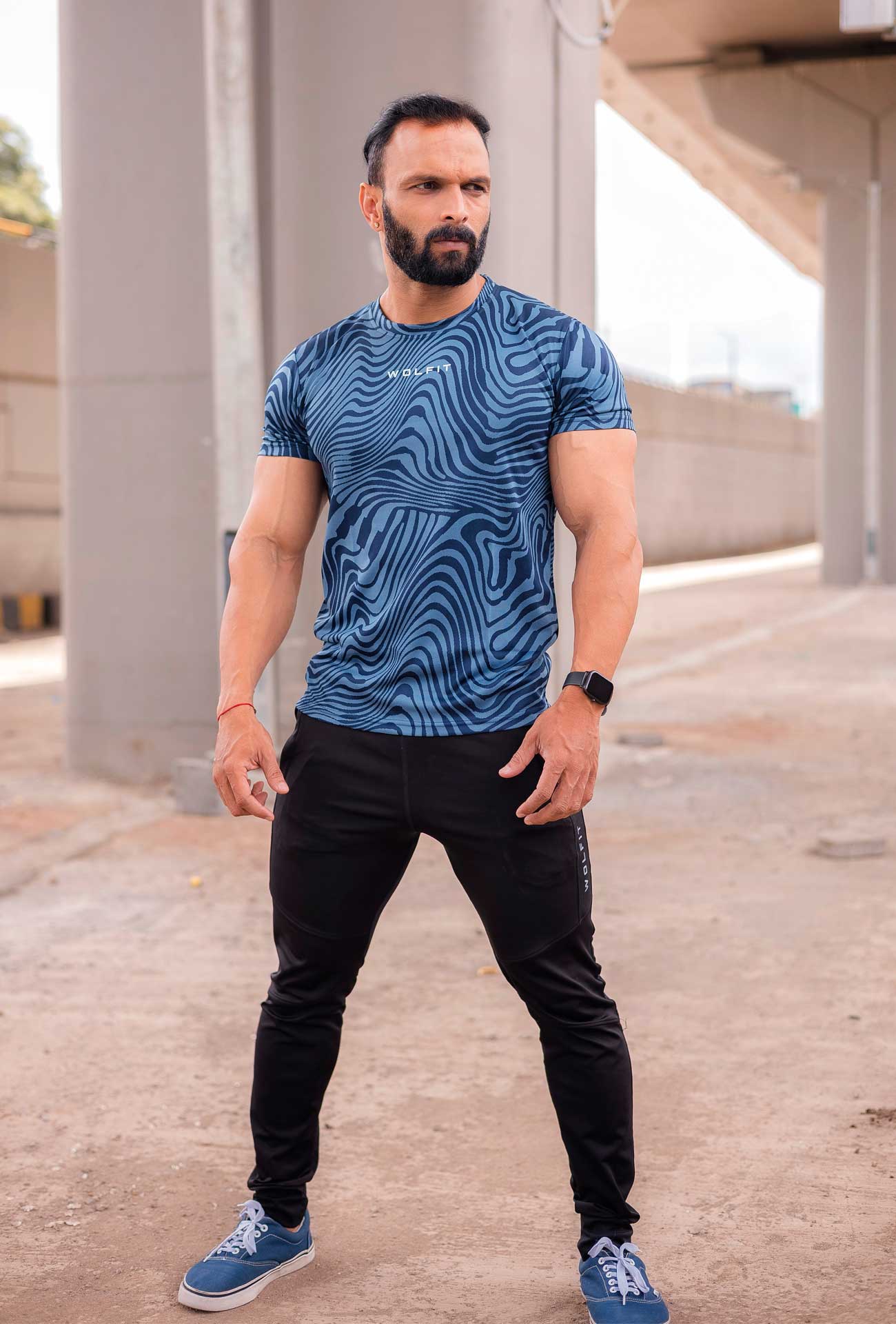 elite-tee-wolfit-tshirt-blue