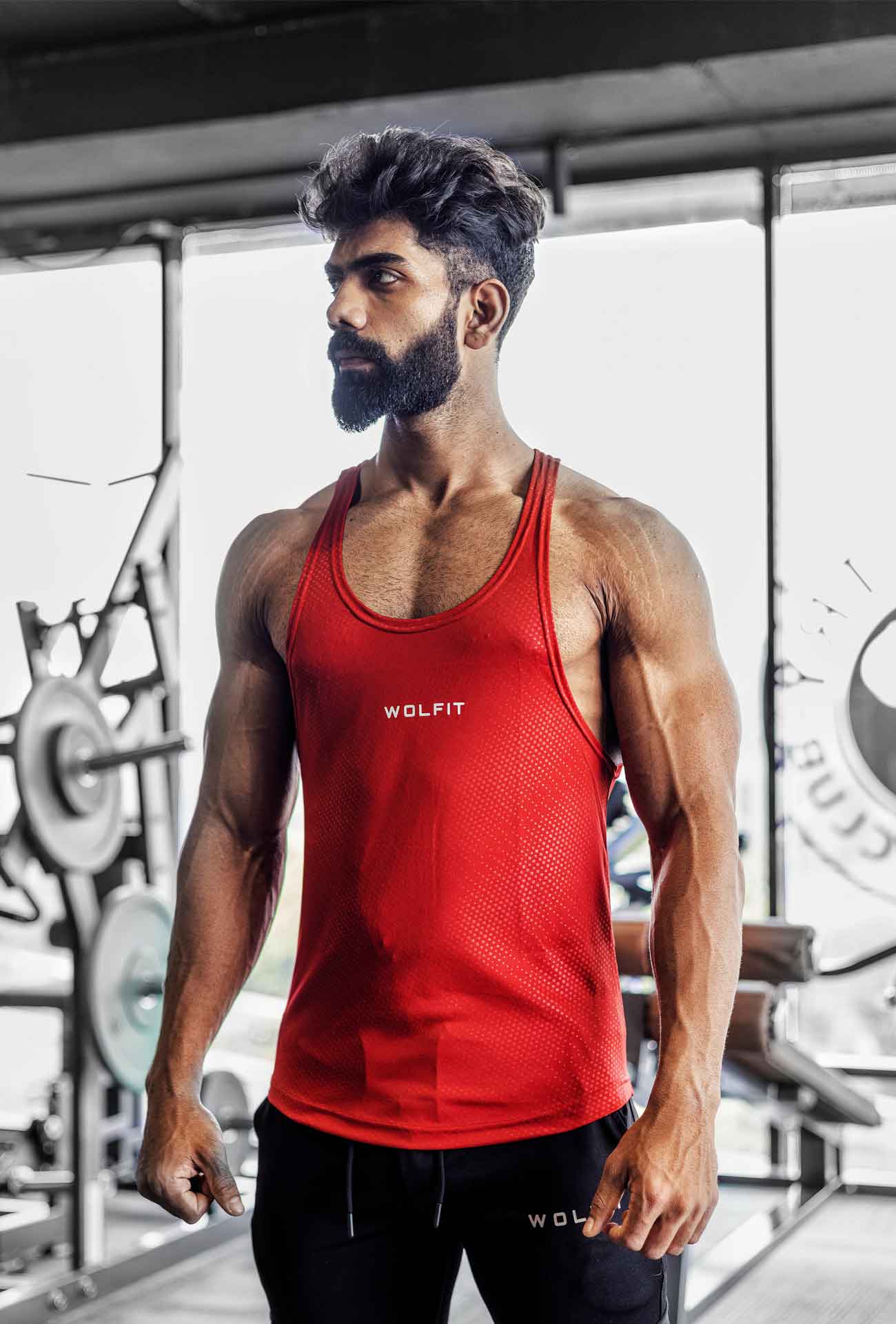 stringer-wolfit-red-emboss-vest-stripe