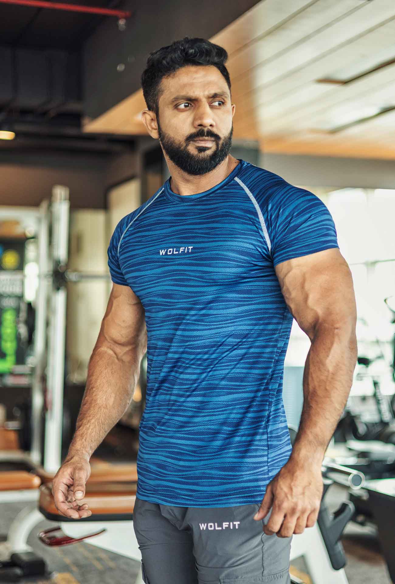 tshirt-flow-wolfit-dark-blue