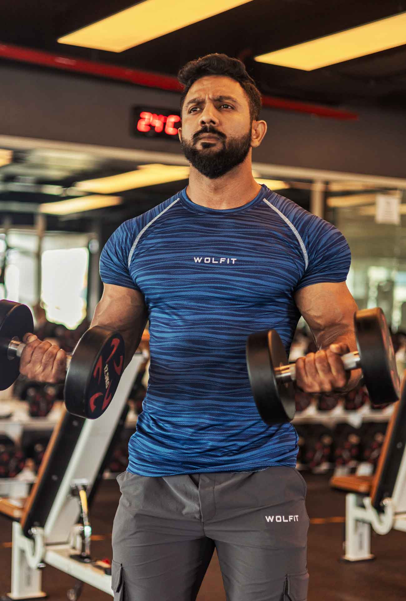 tshirt-wolfit-flow-dark-blue