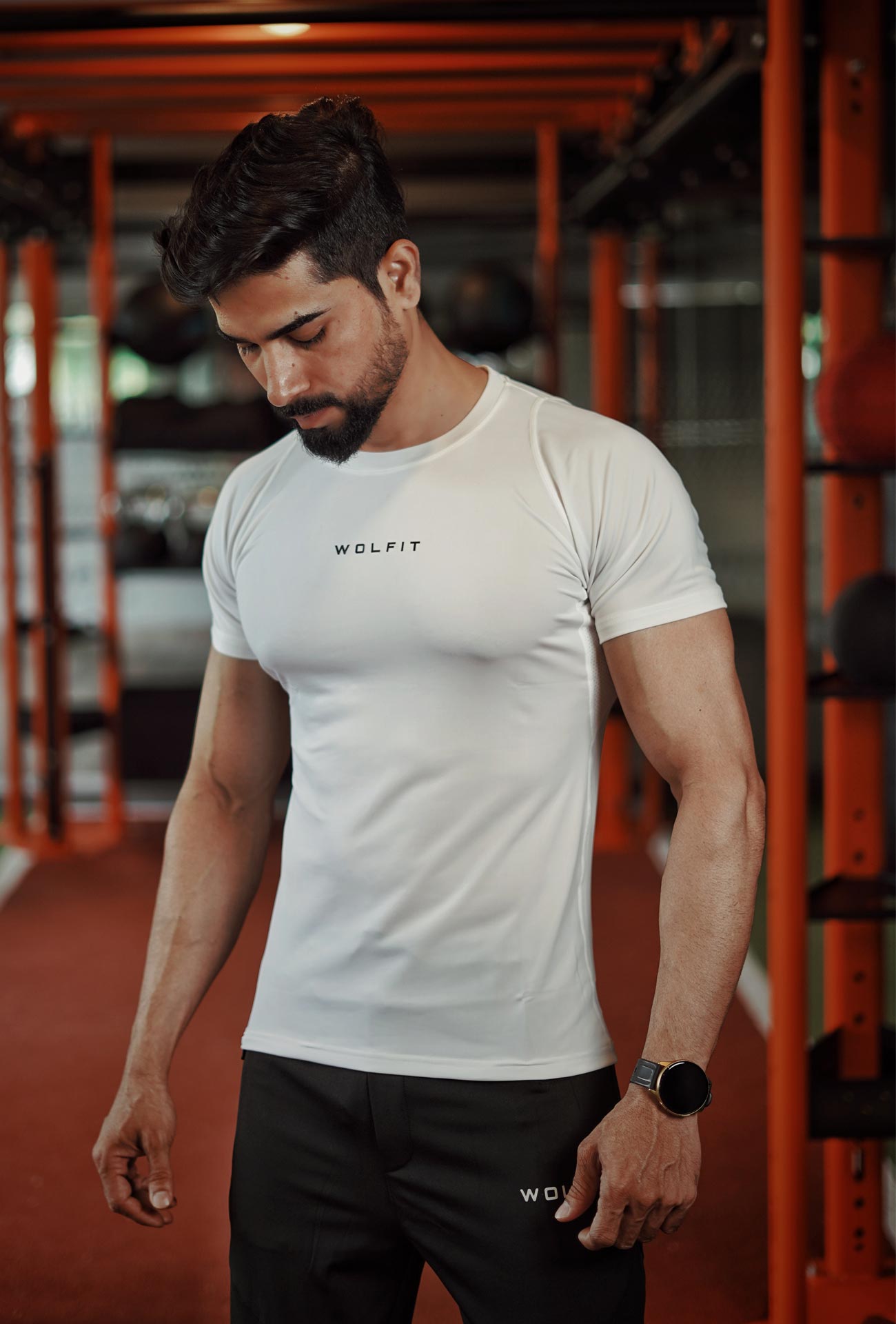 501-white-sleeve-compression-half-
