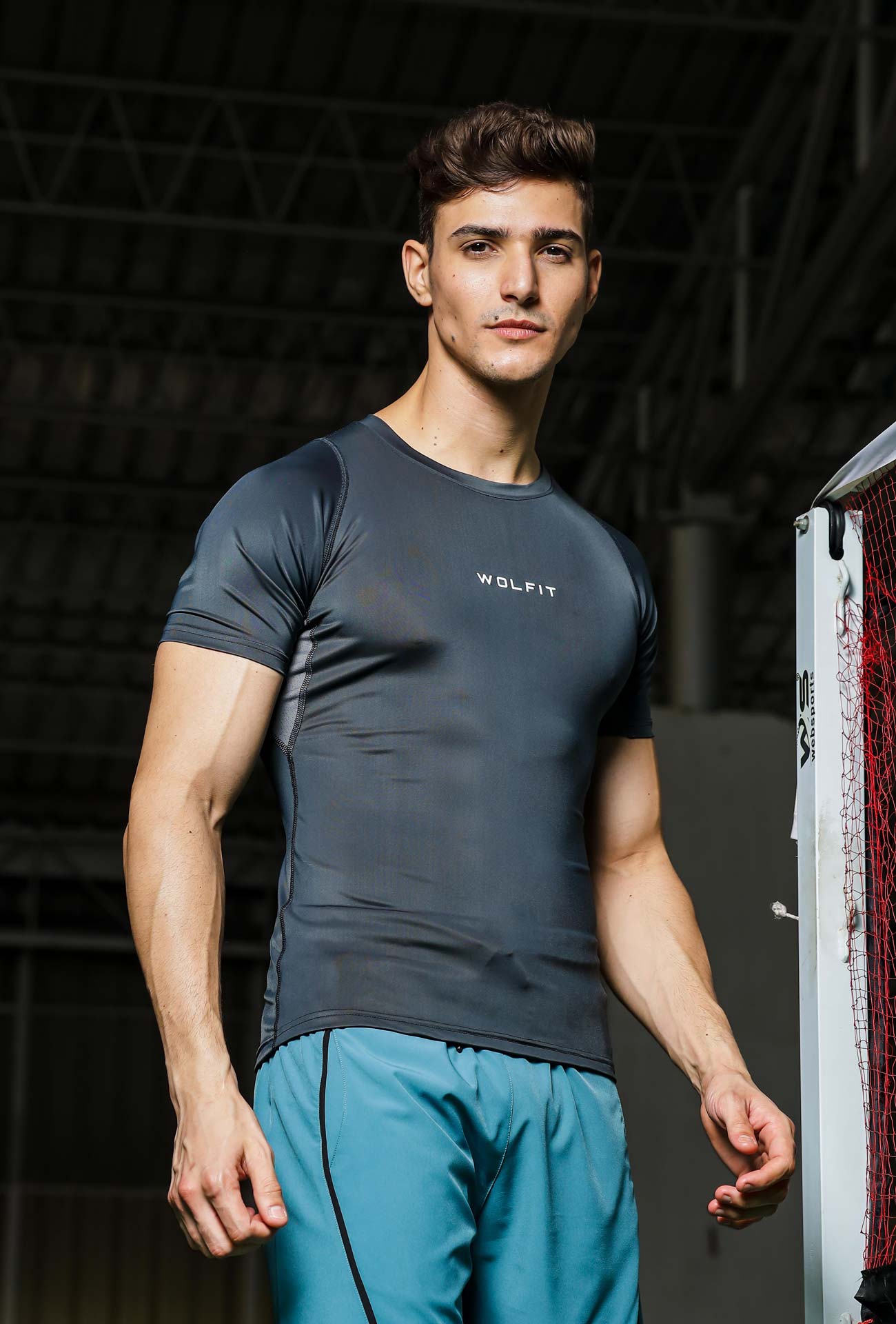 wolfit-501-compression-grey-tshirt-